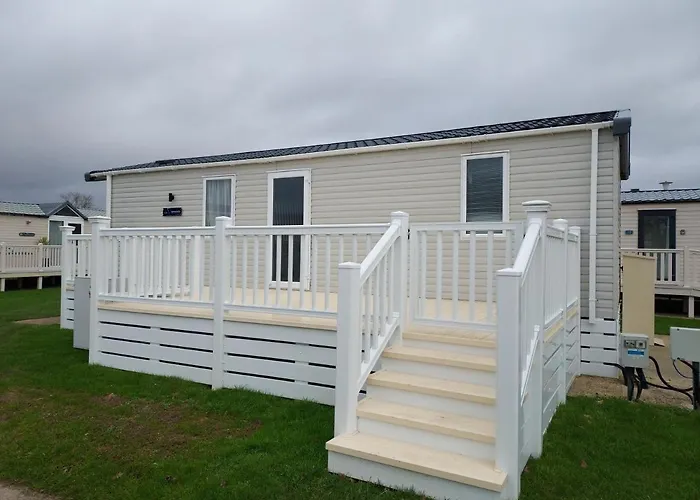 Hoburne Bashley Self-Catering Holiday Home New Milton