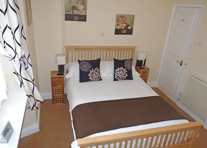 Town Mills Bed & Breakfast Dulverton