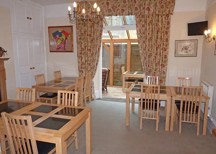 Town Mills Bed & Breakfast Dulverton