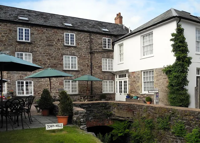 Town Mills Bed & Breakfast Dulverton