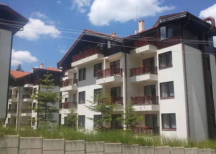 Apart Hotel Flora Residence Daisy Borowez