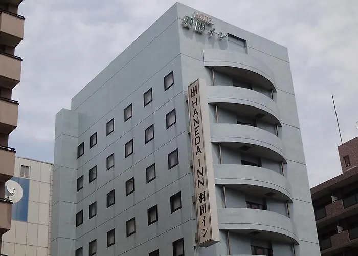 Haneda Inn Tokyo