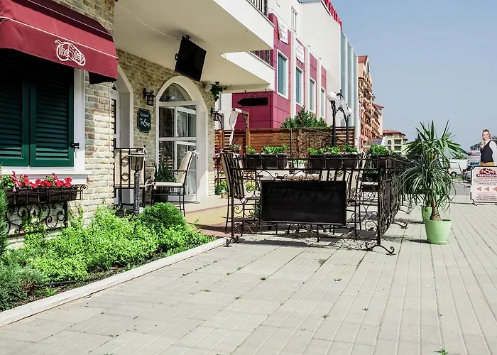 The Step Family Hotel Sunny Beach