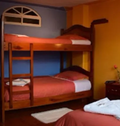 Hostal Miguel Angel Quito