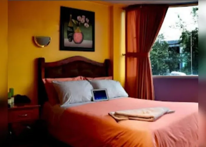 Hostal Miguel Angel Quito