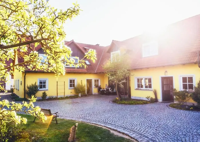 Pension Sankt Urban Sommerach
