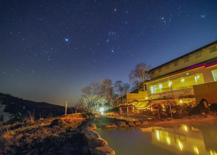 Manza Prince Hotel Tsumagoi