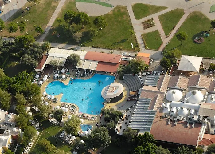 Belcekiz Beach Club Oludeniz