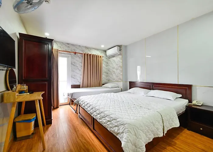Gia Hoa Hotel TP. Hồ Chí Minh