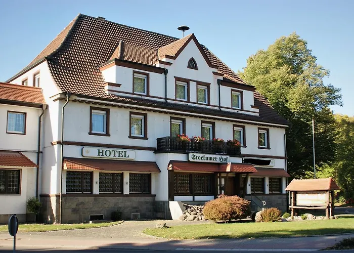 Hotel Stockumer Hof Werne