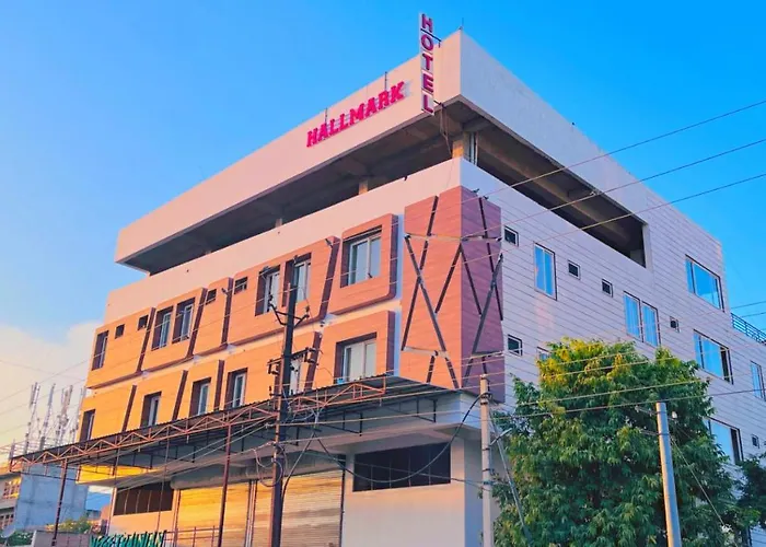 Hotel Hallmark By Thc Group Kota 