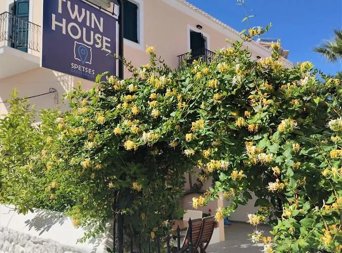 Twin House Spetses Hotel