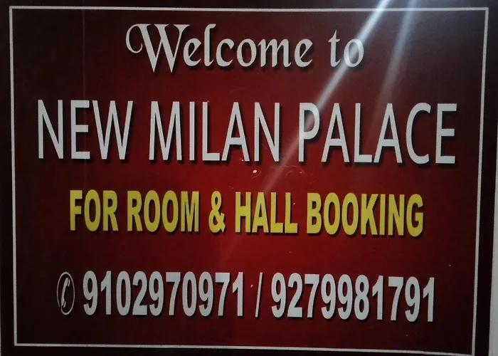 New Milan Palace, Deoghar