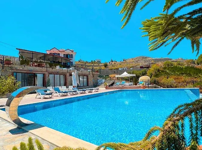 Selimiye Lime Garden Otel