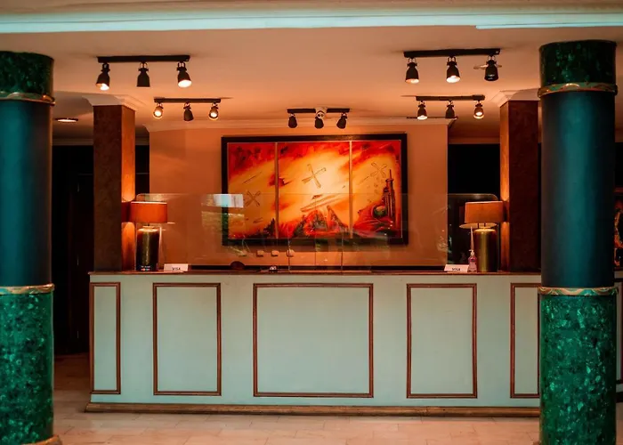 Sultani Hotel Kinshasa