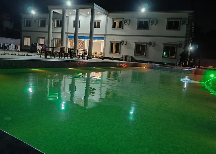 Hr Garden Hotel Deoghar