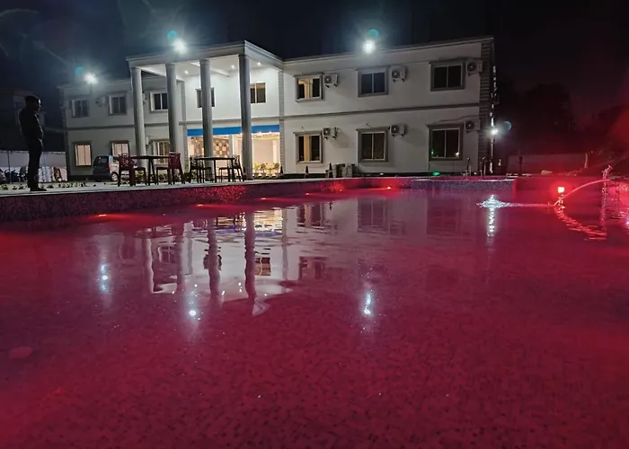 Hr Garden Hotel Deoghar