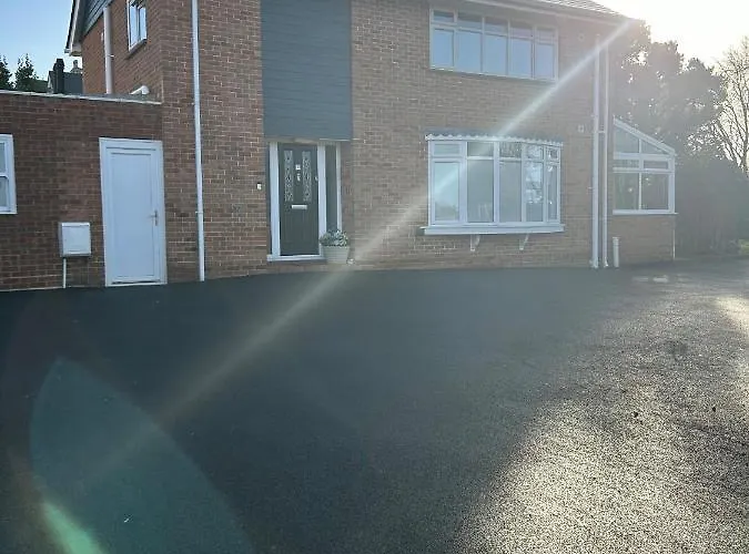 Highfield Coach House Hotel Lymington