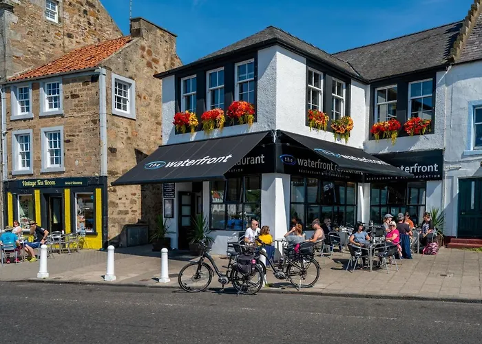 The Waterfront Hotel Anstruther