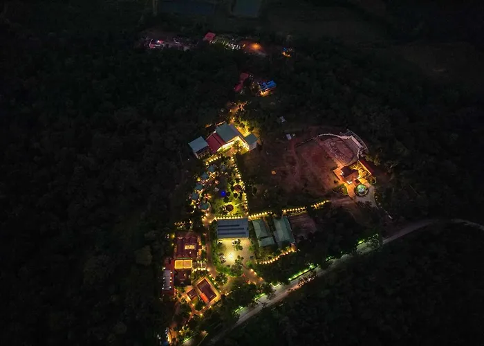 Ibc Honeydew Exotica Resort Chikmagalur
