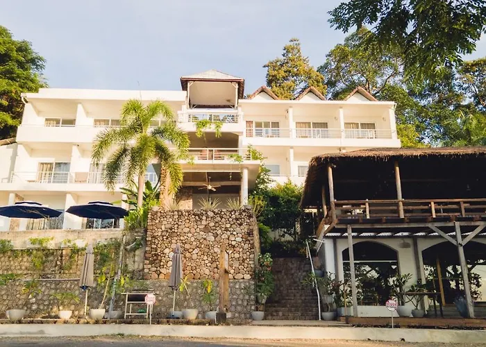 Saravoan-Kep Hotel