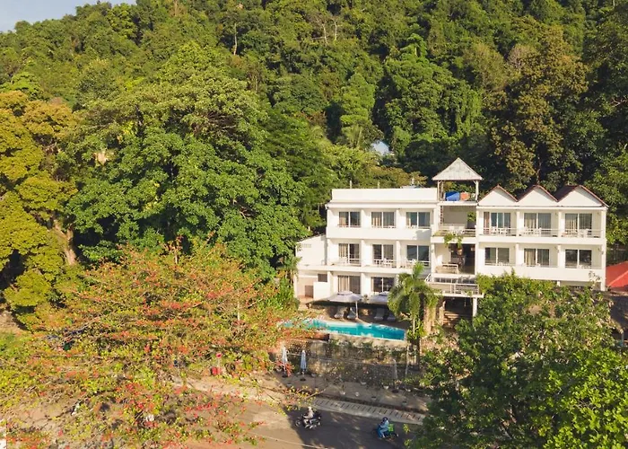 Saravoan-Kep Hotel