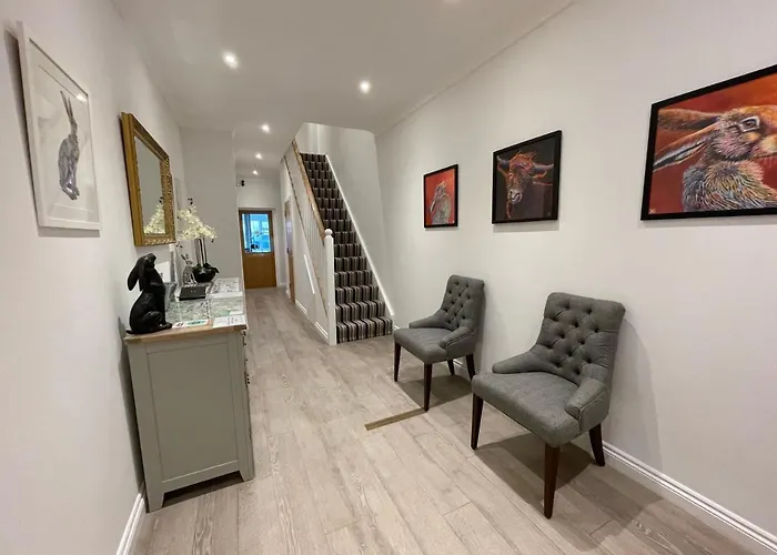 Cotswold Hare Hotel Cirencester