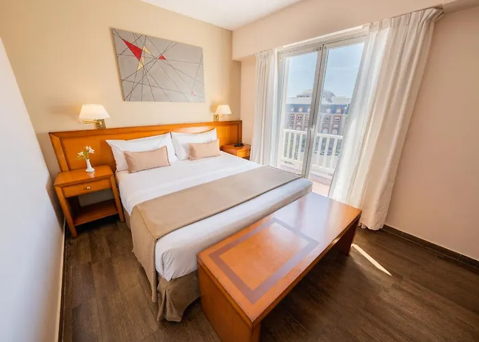 Hotel Riviera Mar del Plata