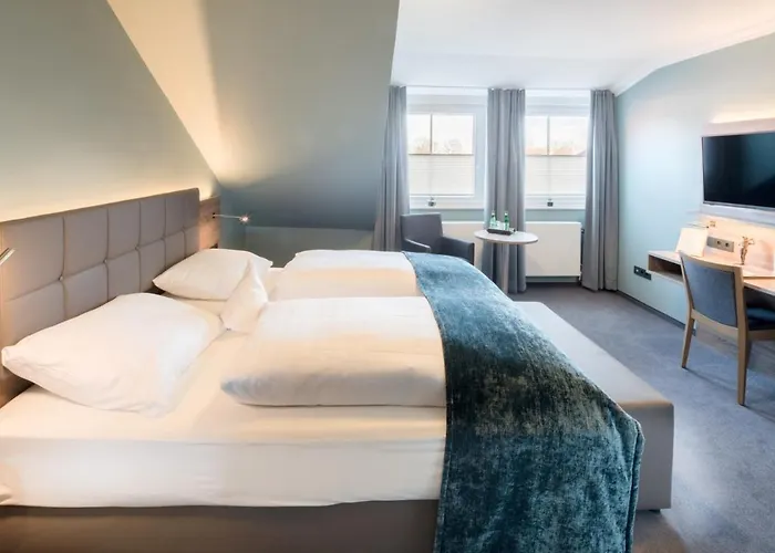 Hotel zur Post - Economy Rooms Garrel