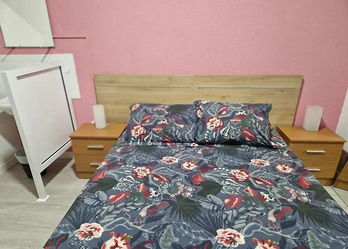 Pension Zeus Valladolid