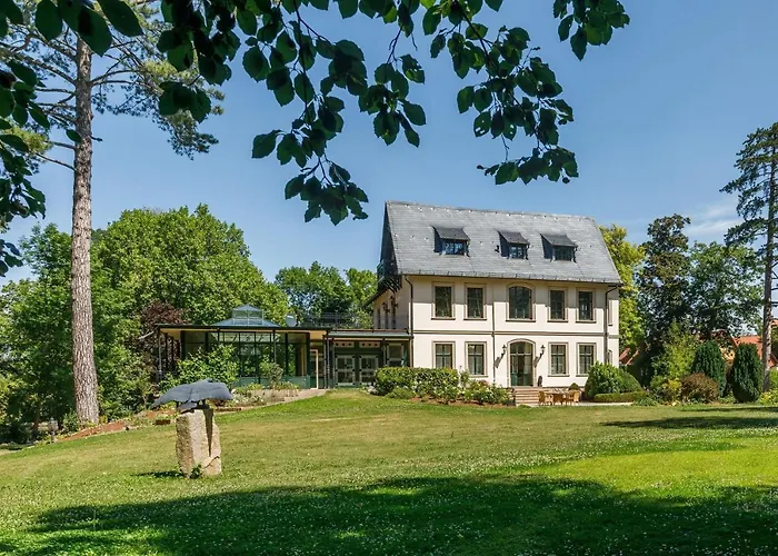 Villa-Ottilienruh-Master-Suite Ilsenburg 