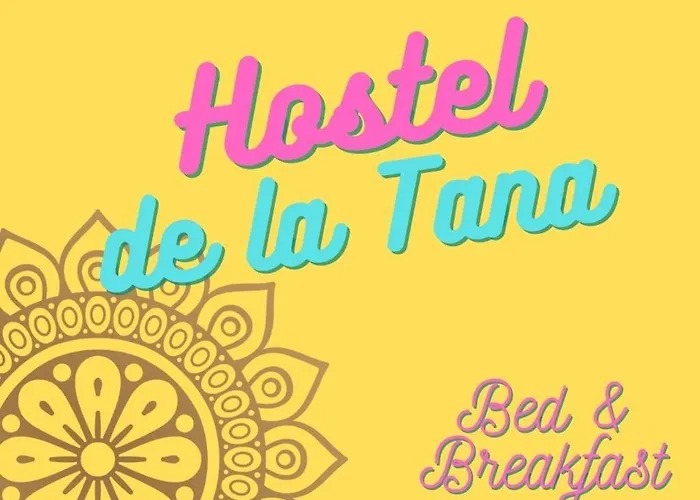Hostel De La Tana San Rafael 