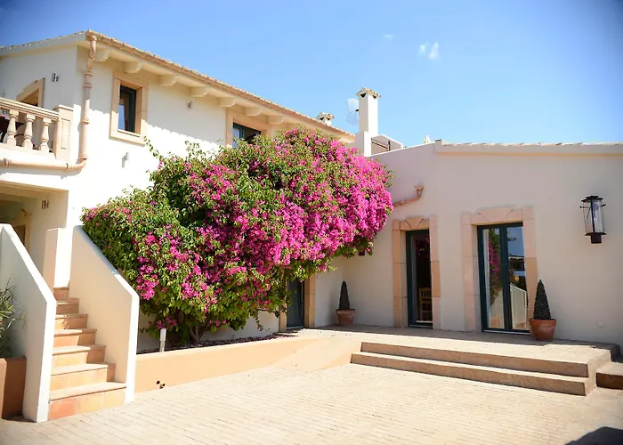 Finca Amapola - Agrotourismus Hotel Campos 