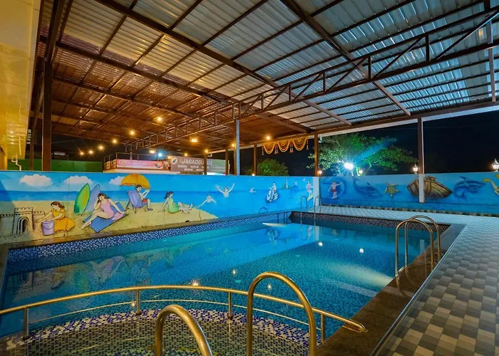 Hotel Jagadguru Lonavala