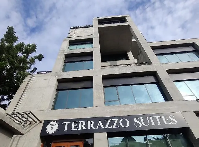 Terrazzo Suits Ahmedabad