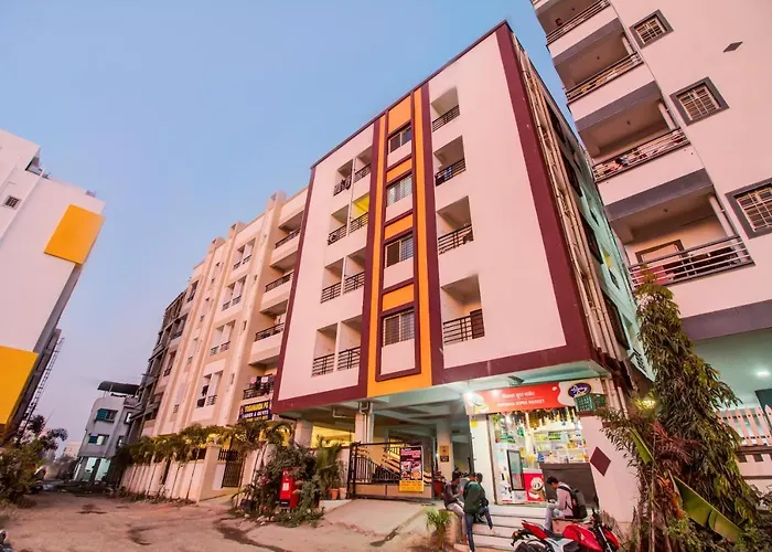 Hotel Elegant Lodging Hinjawadi