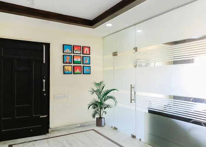 Collection O The Orchid Hotel Near Omaxe Celebration Mall Gurgaon