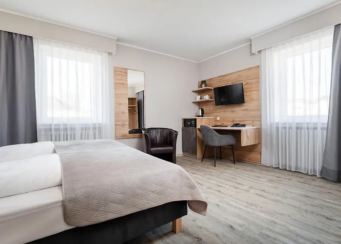 Hotel am Ludwigsplatz Gießen