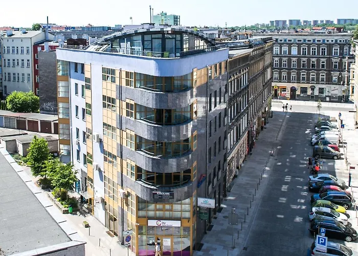 City Aparthotel Stettin