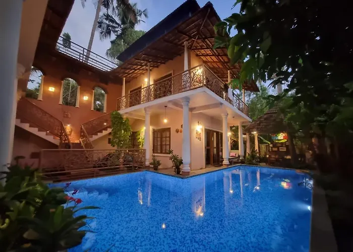 Mandaram Villas Mararikulam