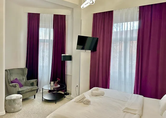 Bed&Breakfast Donji Grad Zagreb