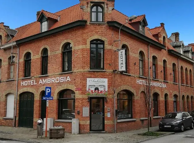 Hotel Ambrosia Ypres