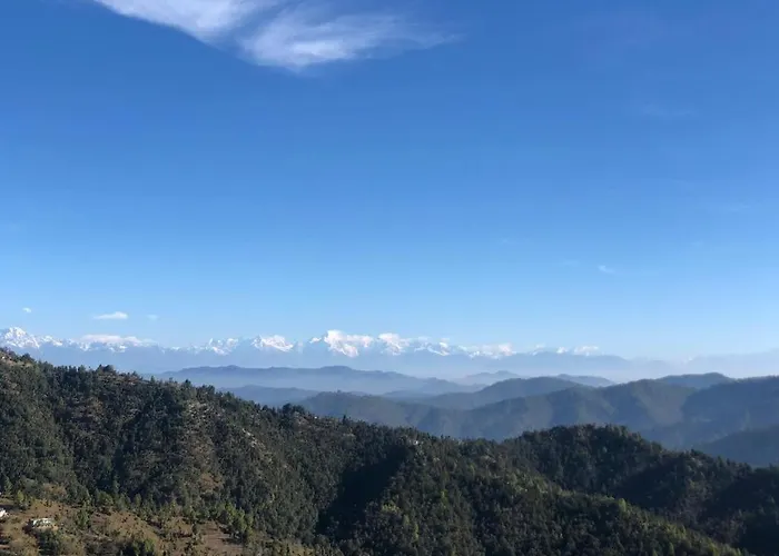 Orophile- Mukteshwar 2 Bdr Villa