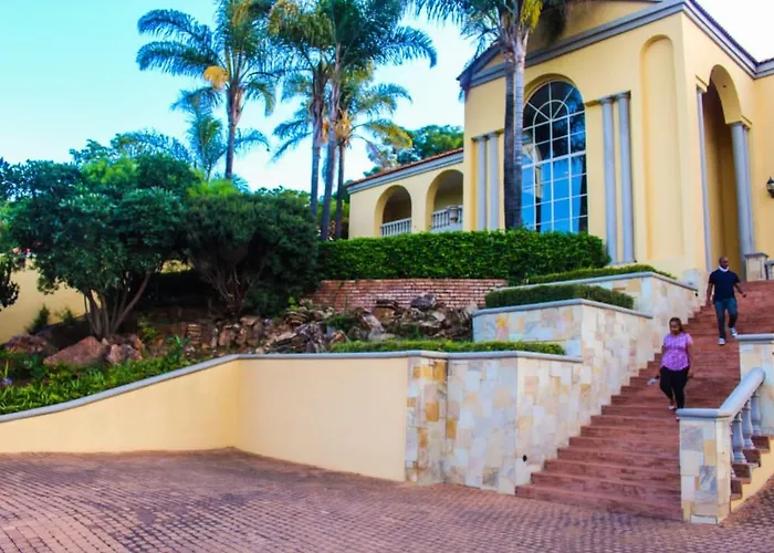 Tdm'S Boutique Guest House Pretoria
