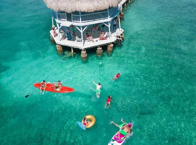 Quinta Del Mar Tintipan Hotel Isla Mucura