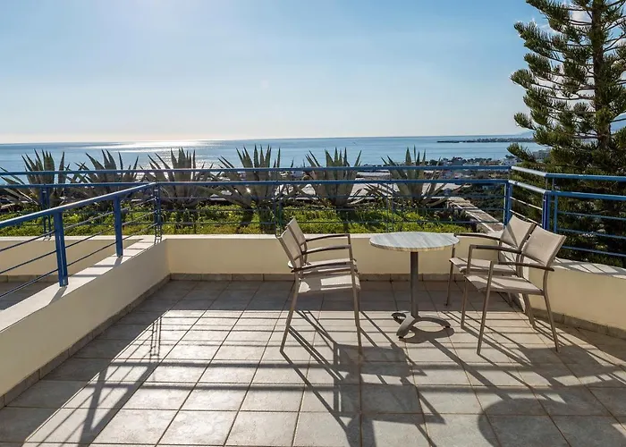 Arion Palace Hotel - Adults Only Ierápetra