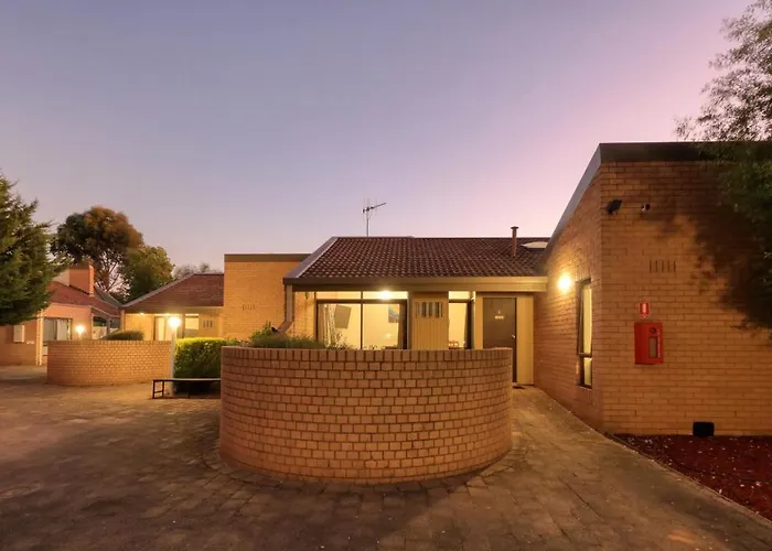 Executive Hideaway Aparthotel Benalla