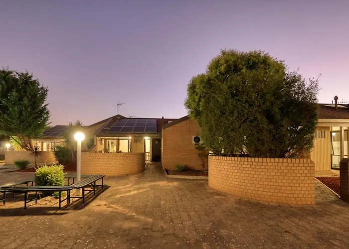 Executive Hideaway Aparthotel Benalla
