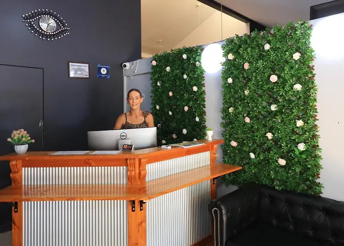 Executive Hideaway Aparthotel Benalla