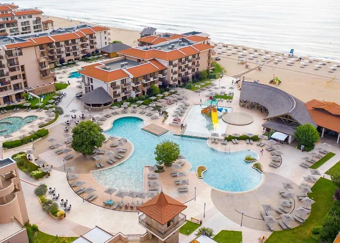Hvd Clubhotel Miramar Obsor